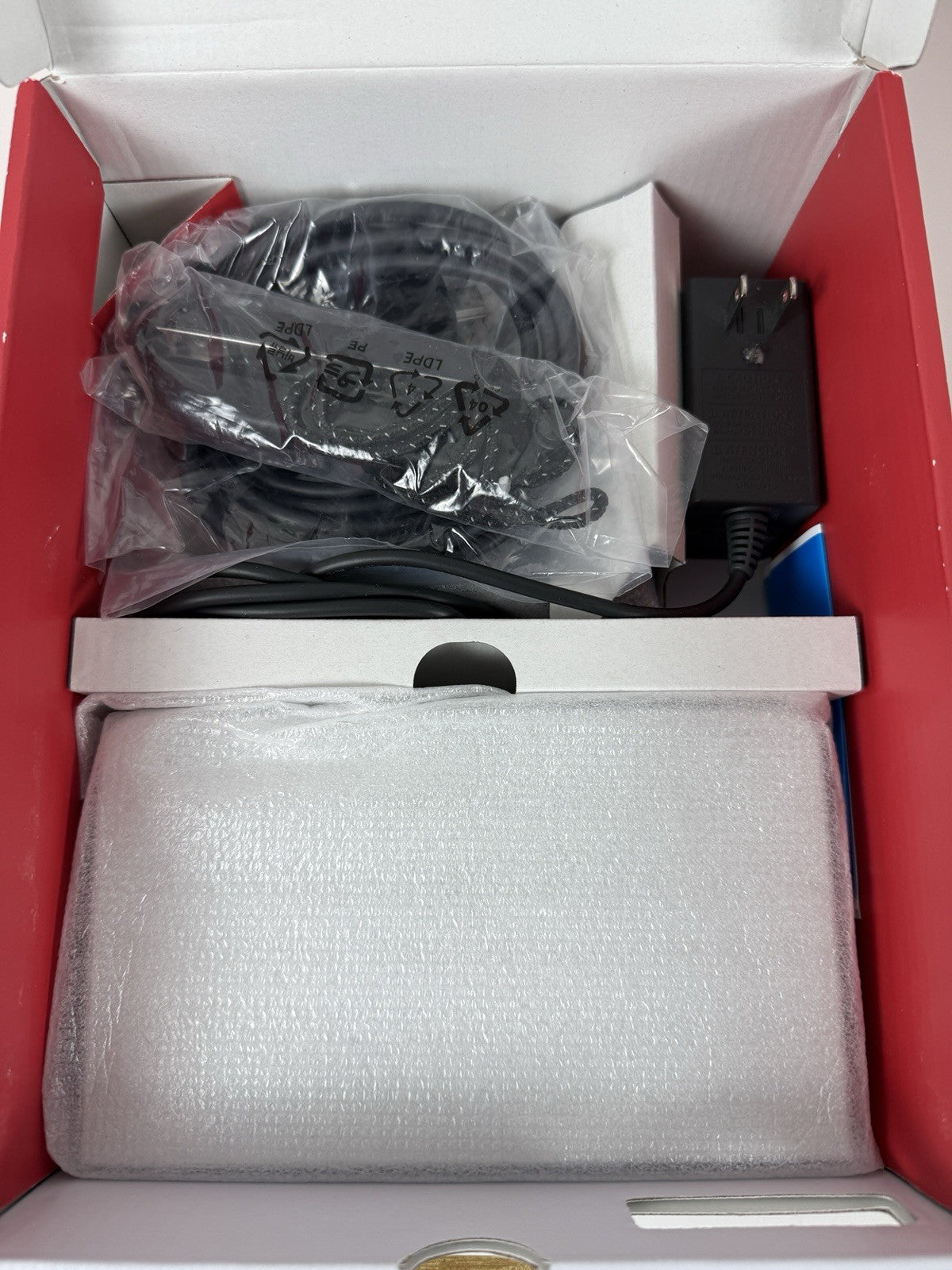 Nintendo Switch OLED White Console (Joy-Con, Dock) 64GB Bundle -Latest Model
