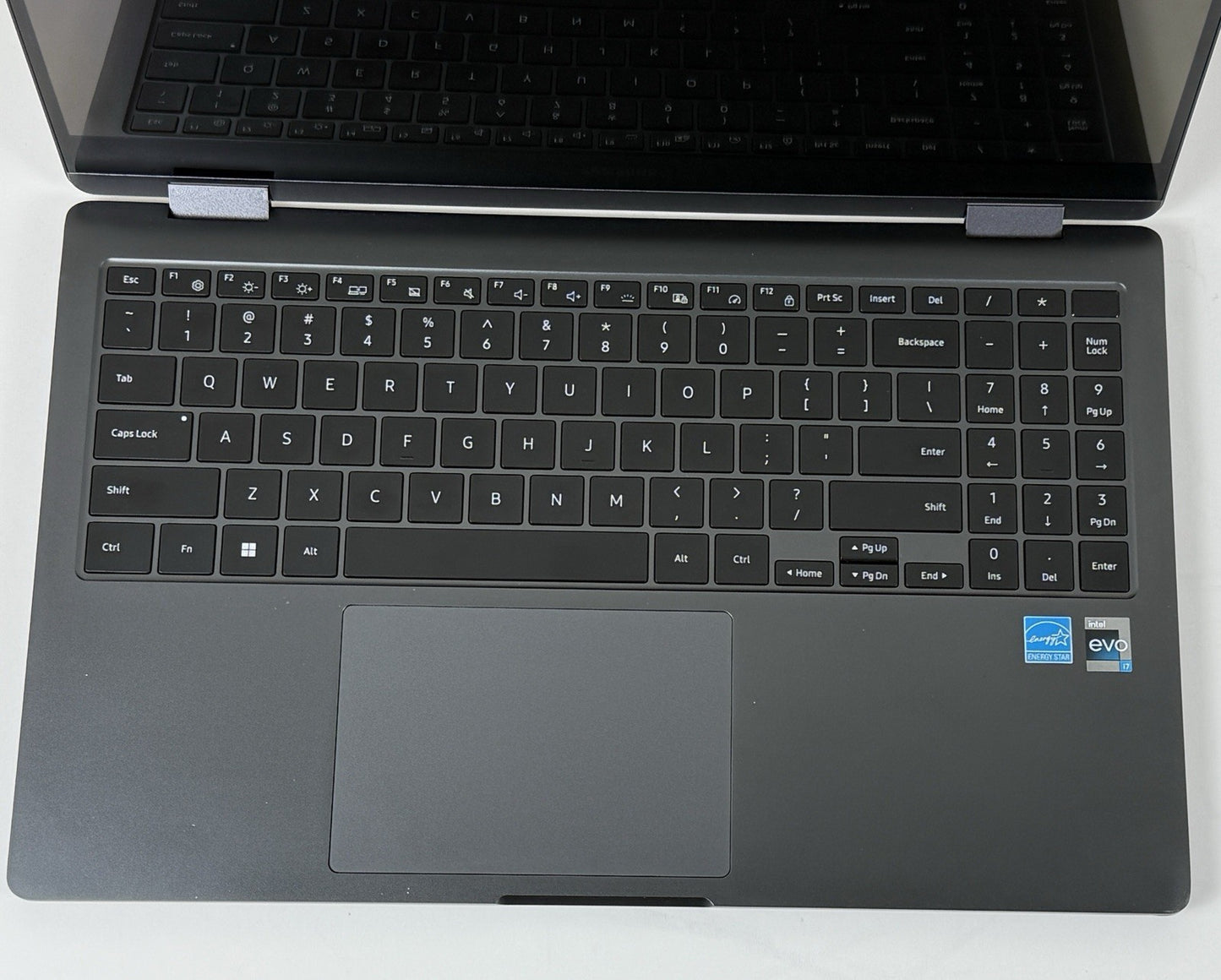 Samsung Galaxy Book3 15.6" AMOLED Touch i7 16GB 512GB SSD 2-in-1 Laptop 1YR WTY