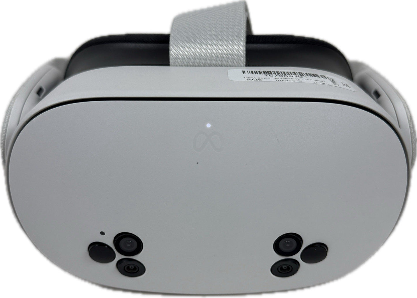 Meta Quest 3S 256GB All-in-One VR Headset – Mixed Reality Gaming & Entertainment