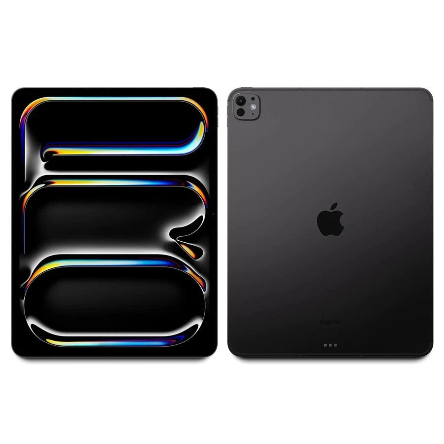 Apple iPad Pro 13" M5 256GB Wi-Fi - Space Black- Good - w/Apple Care