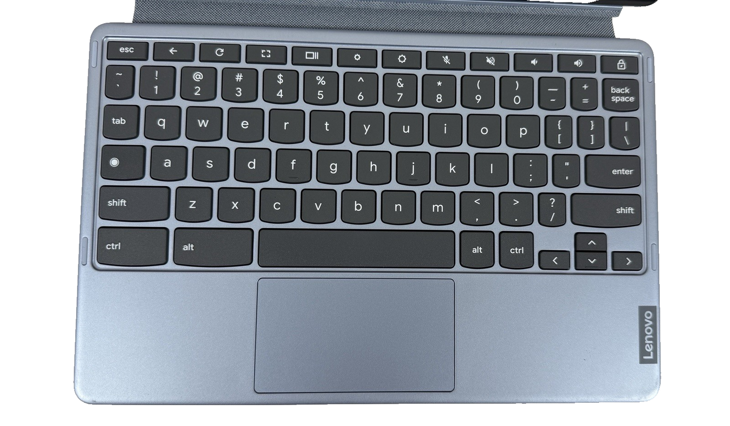 Lenovo IdeaPad Duet 3 Chromebook 11" 2K Touch Snapdragon 128GB Misty Blue WTY