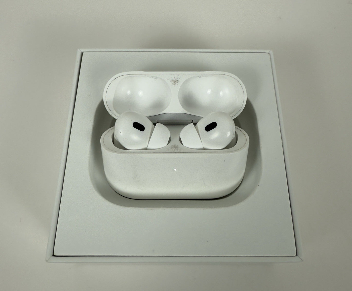 Apple AirPods Pro 2nd Generation with MagSafe Wireless Charging Case