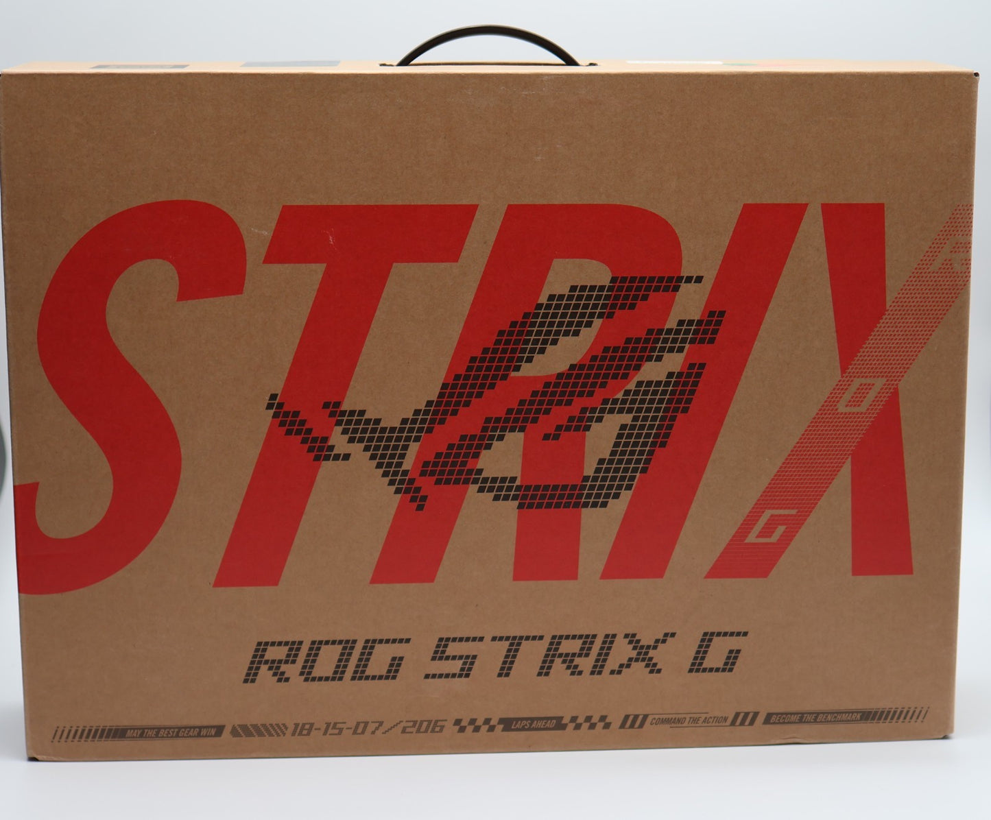 ASUS ROG Strix G18 18" Nebula WQXGA Intel Ultra 9 275HX 32GB 2TB RTX 5070 Ti W11