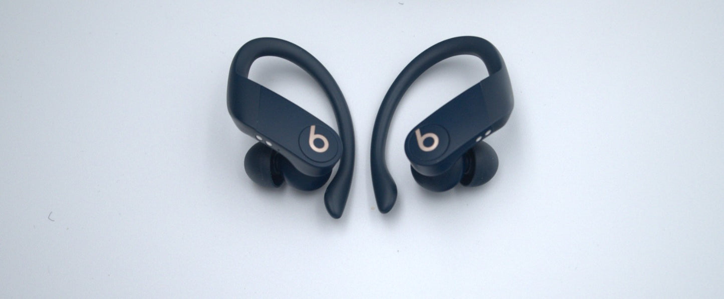 Beats by Dr. Dre Powerbeats Pro In-Ear Wireless Headphones - Navy