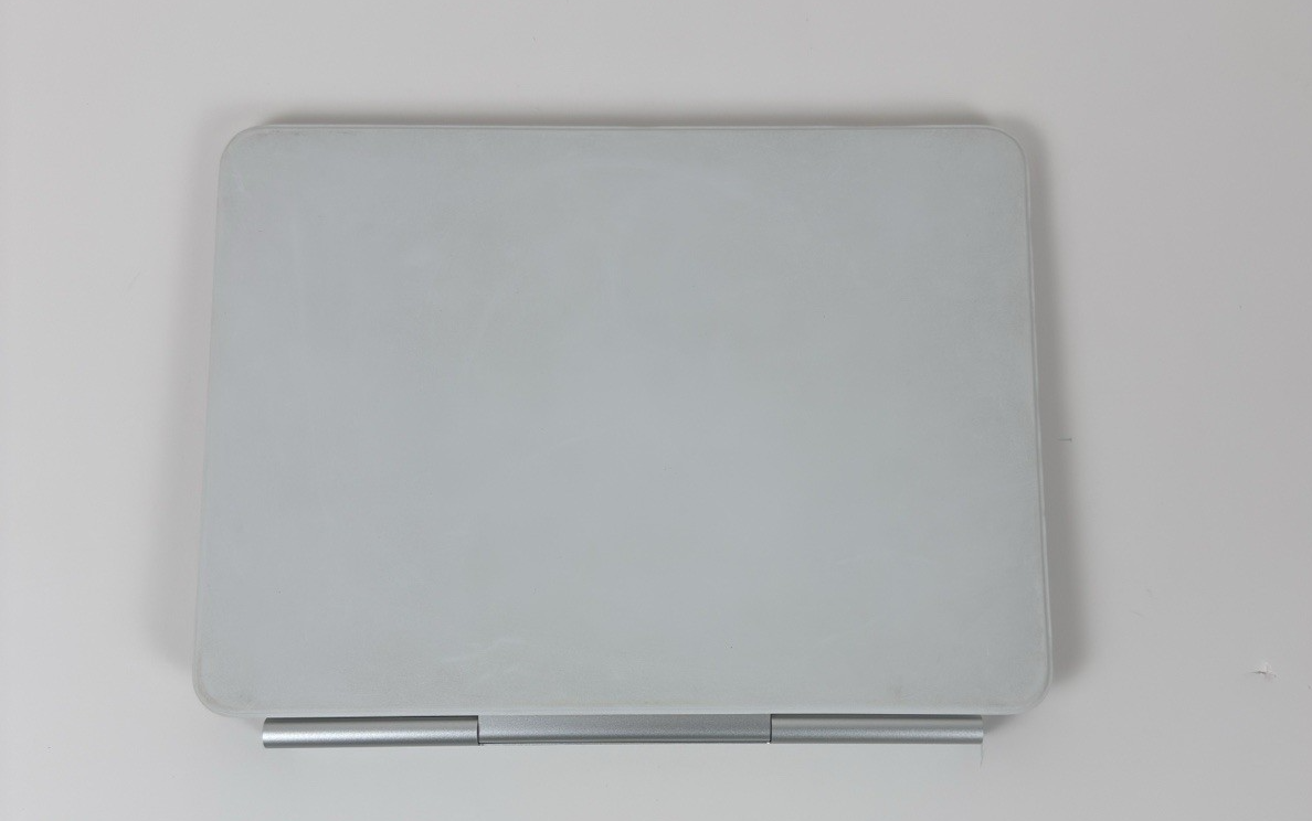 Apple Magic Keyboard for iPad Air 11 inch M2 & M3 - English - White - MDFV4LL/A