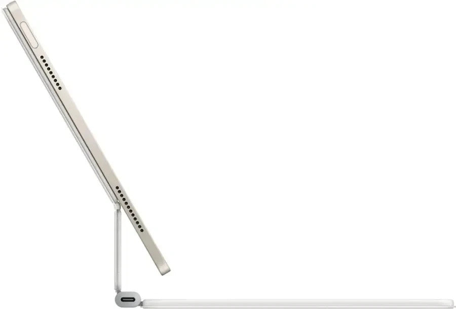 Apple Magic Keyboard for iPad Air 11-inch M2 & M3 - English - White - MDFV4LL/A