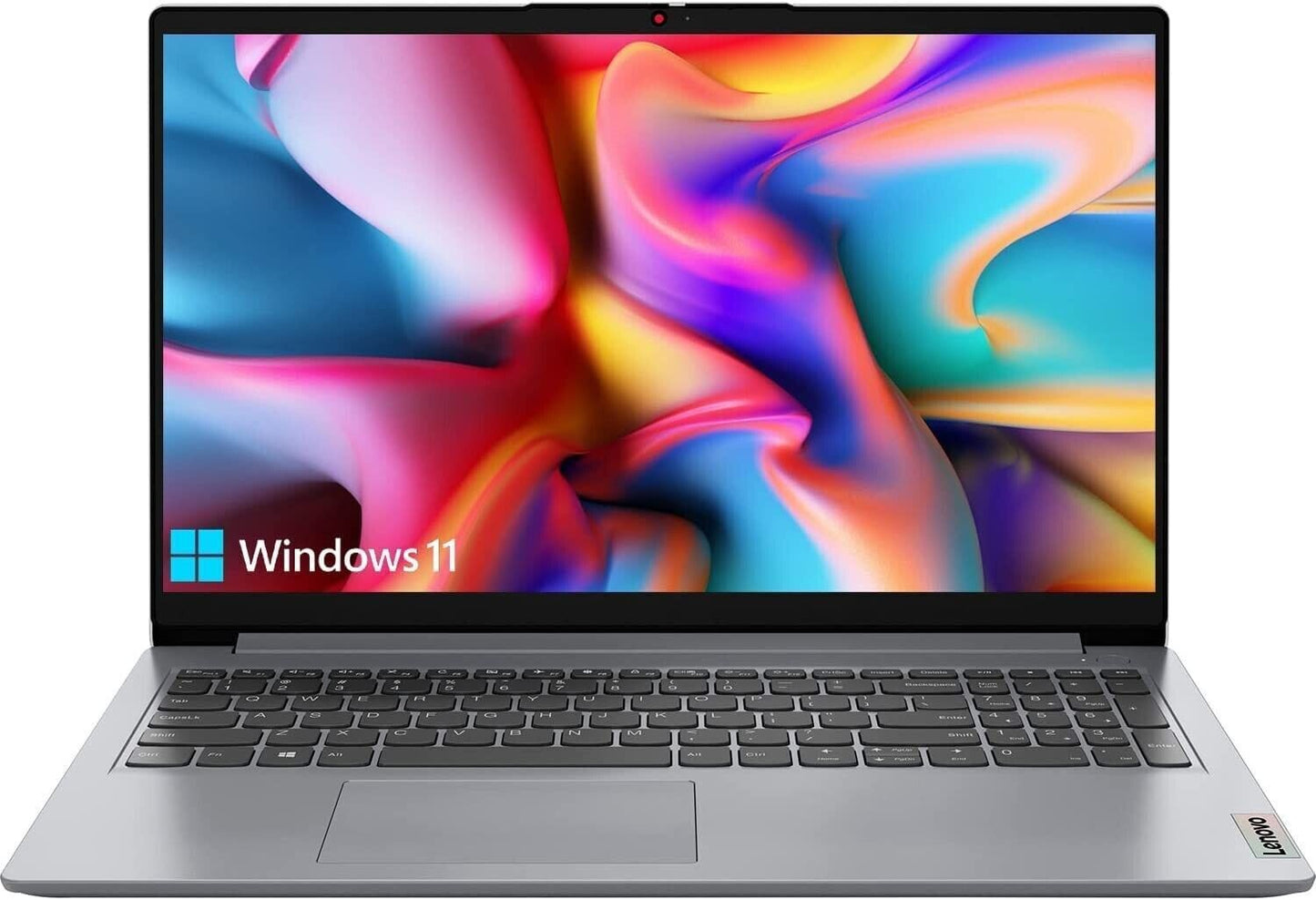 Lenovo IdeaPad 1 15.6" HD AMD 3050U 4GB RAM 128GB eMMC Win11 *1YR WARRANTY*
