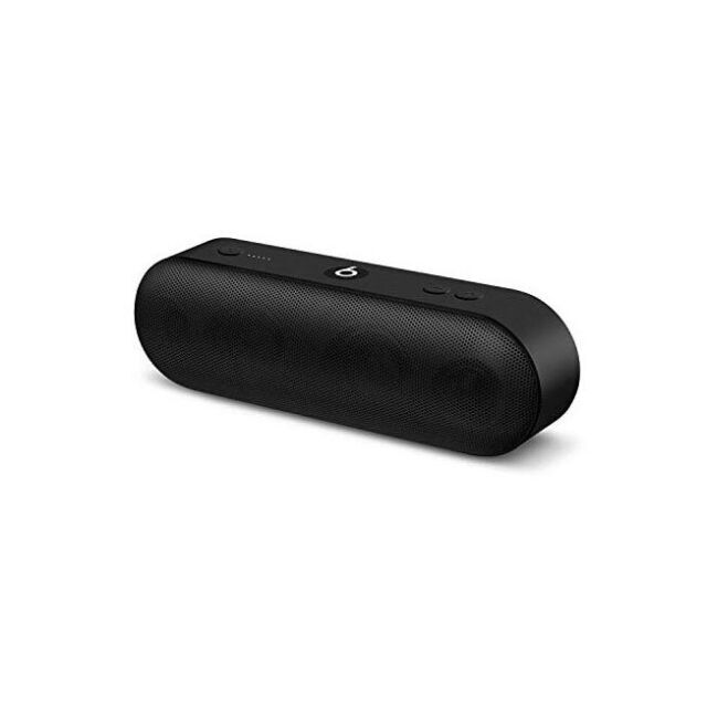 Beats by Dr. Dre Pill+ Plus A1680 Wireless Speaker - Black A1680 ML4M2LL/A