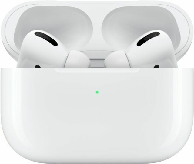Apple AirPods Pro (1st Gen) w/ MagSafe Case – Noise Cancelling Bluetooth