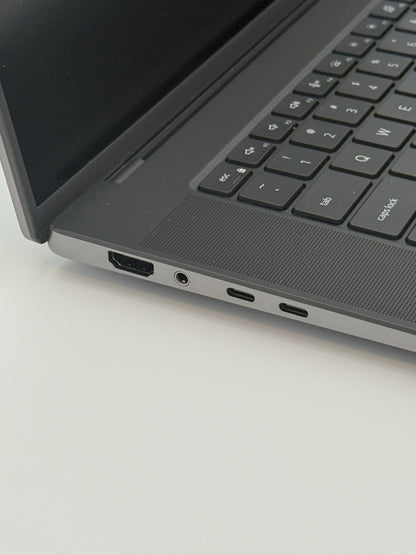 Dell Precision 16” 5680 Intel 13th Gen i5-13600H 256GB SSD 16GB RAM Win 11 Pro