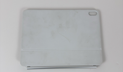 Apple Magic Keyboard for iPad Air 11 inch M2 & M3 - English - White - MDFV4LL/A