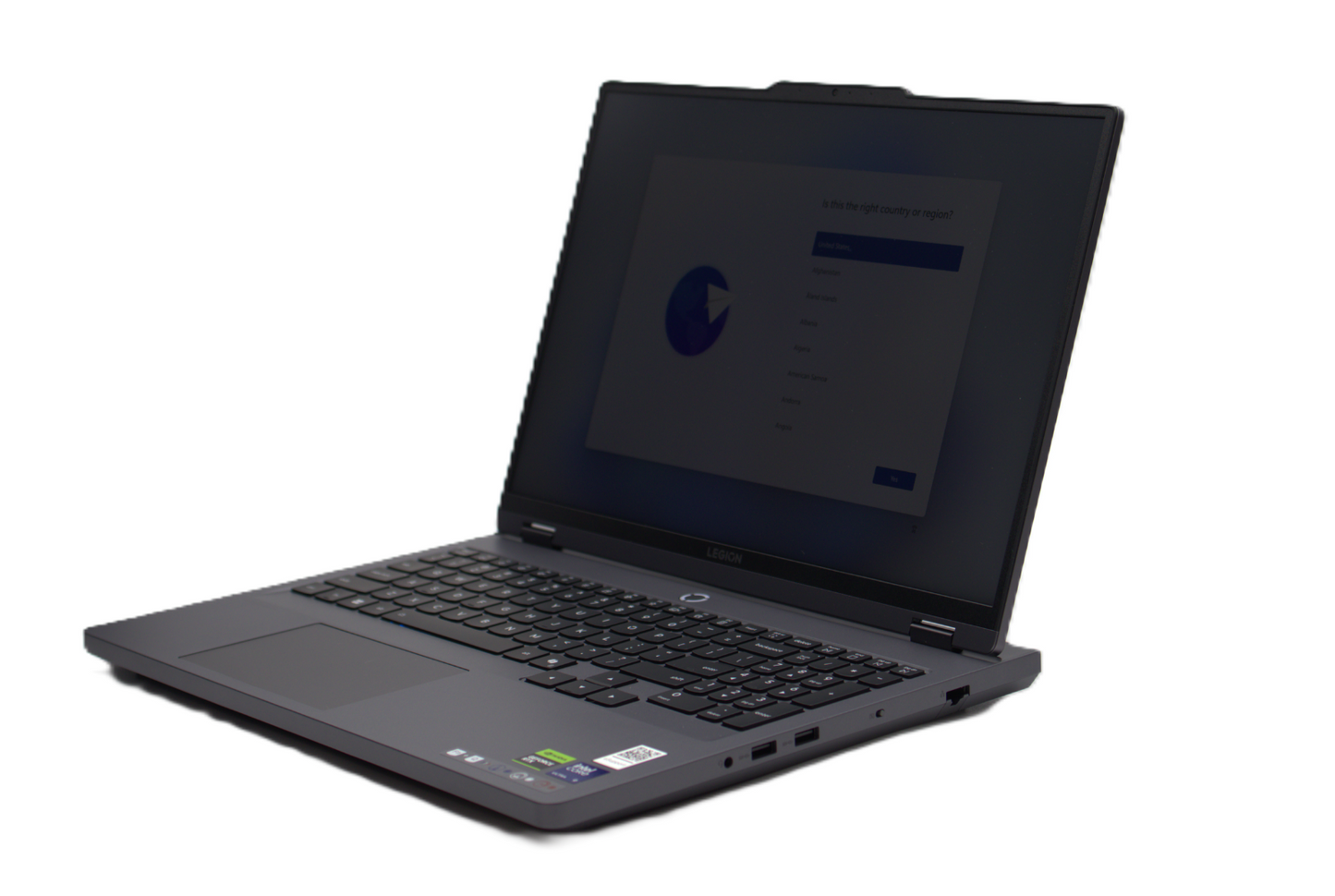Lenovo Legion 5 16IAX10 16" Ultra 9 275HX 32GB 1TB SSD RTX 5060 W11H LENOVO WTY