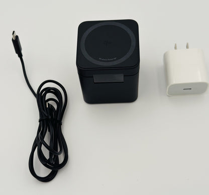 Anker MagGo 3‑in‑1 Charging Station – Wireless iPhone, Apple Watch & AirPods Doc