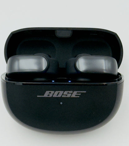 BOSE Ultra Open Earbuds - True Wireless Bluetooth - Black