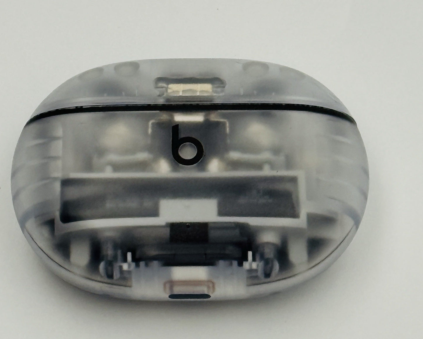 Beats Studio Buds – Wireless Noise Cancelling Earbuds Transparent MQLK3LL/A |