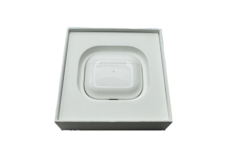 Apple AirPods 3rd Generation In-Ear Bluetooth Headset MagSafe 1 year warranty!