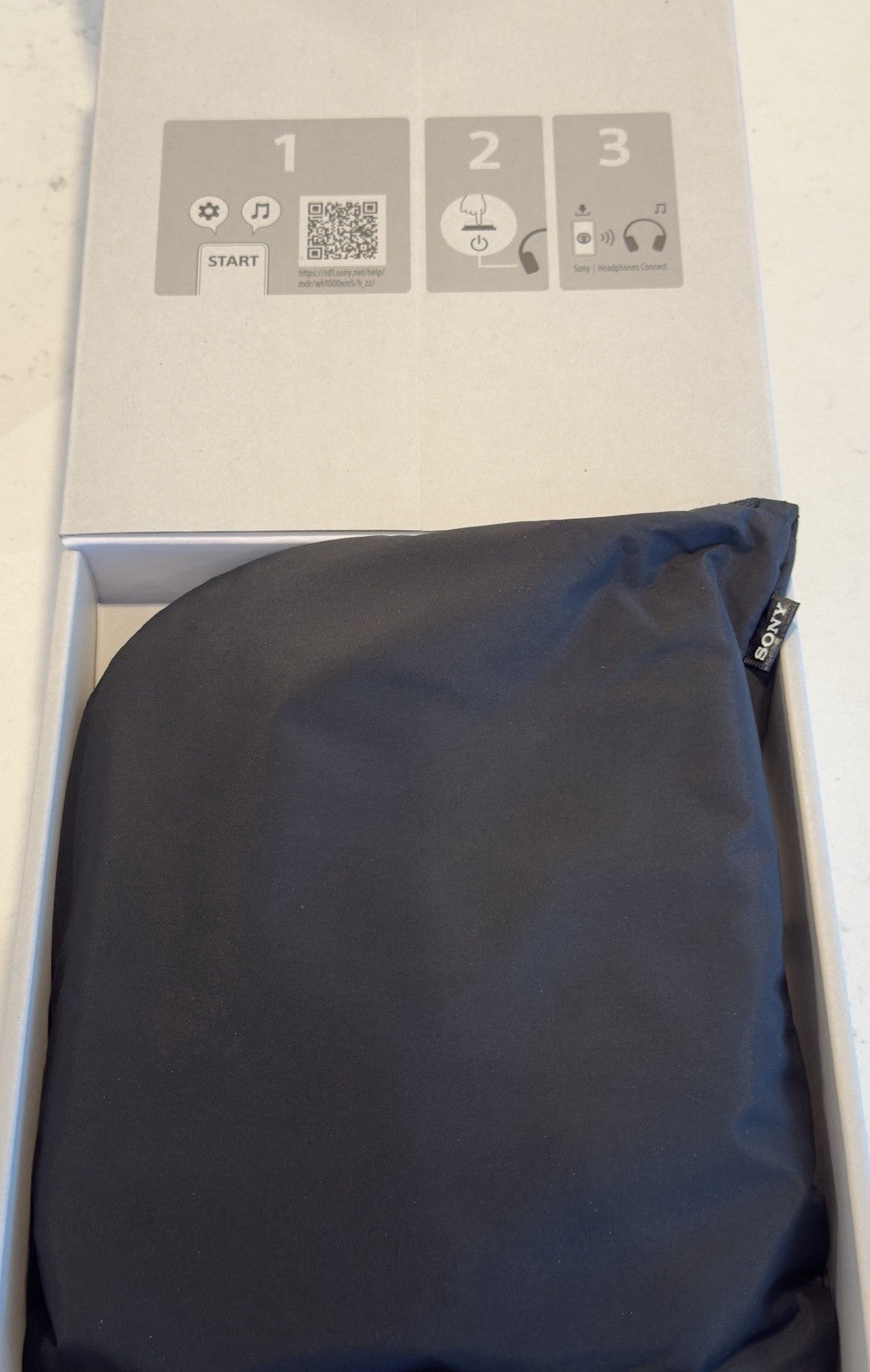 🔥 Sony WH-1000XM5 SA Wireless Noise Canceling Over-Ear Headphones - Black