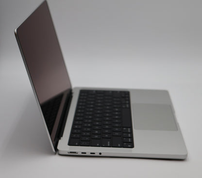 Apple MacBook Pro 14" 2023 M2 Pro 10C/16C 16GB 512GB SSD Silver MPHH3LL/A