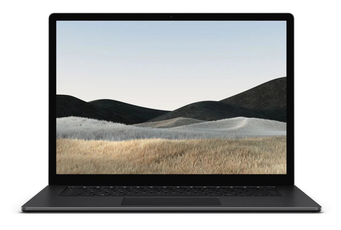 Microsoft Surface Laptop 4 – 13.5" Touch, i5, 8GB, 512GB SSD | Matte Black