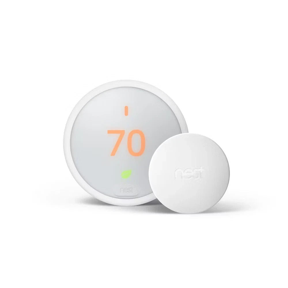 Google Nest Temperature Sensor Wireless Room-Specific Climate Control *SEALED*