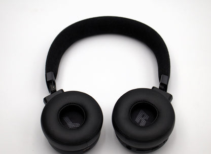 JBL Live 675NC Noise Cancelling Bluetooth On-Ear Wireless Headphones 1 yr wrnty