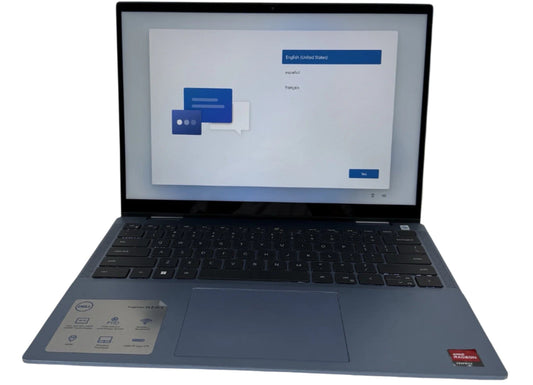 Dell Inspiron 14" 7435 Touch Ryzen 7 7730U 16GB 1TB SSD 2-in-1 Laptop 1YR WTY