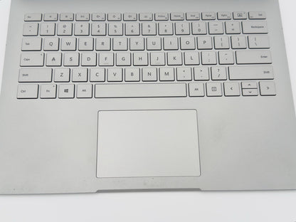 Microsoft Surface Book 13.5" i5 8GB 256GB SSD - Model 1703 - Silver - Good