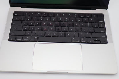 Apple MacBook Pro 14" 2023 M2 Pro 10C/16C 16GB 512GB SSD Silver MPHH3LL/A