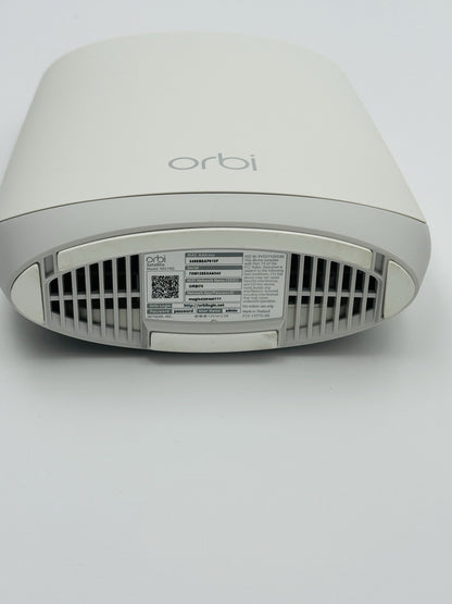 Netgear Orbi AX5400 Mesh Wi-Fi 6 – RBR760 + 2 Satellites | up to 7500 sq ft