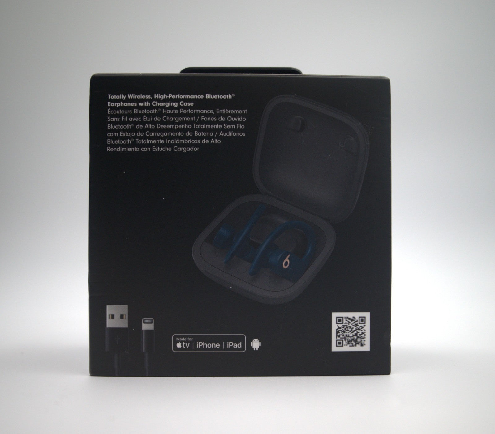 Beats by Dr. Dre Powerbeats Pro In-Ear Wireless Headphones - Navy