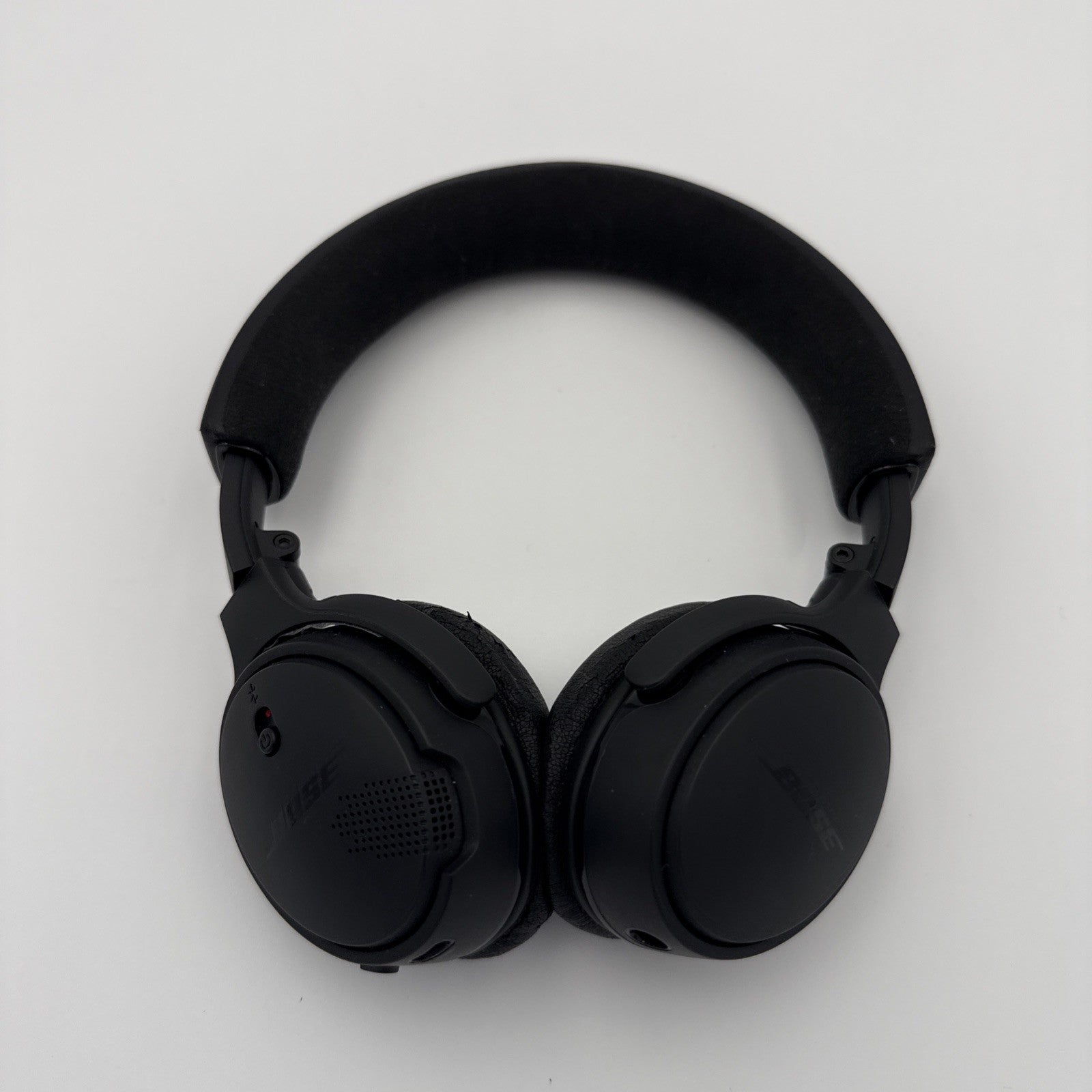 Bose SoundLink On-Ear Wireless Headphones – Bluetooth