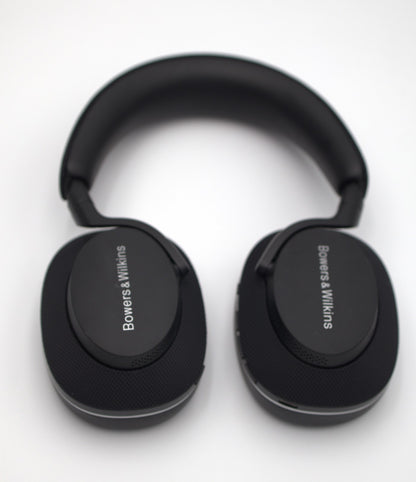 Bowers & Wilkins PX7 S2 On-Ear Noise Cancelling Wireless Headphones Case | Black