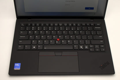 Lenovo Thinkpad X1 Carbon G13 14" Laptop Core Ultra 7 258V 32GB RAM 1TB SSD W11