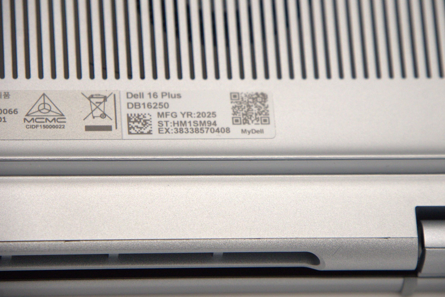 Dell Plus 16" 1920x1200 Touch Ultra 9 288V 32GB 1TB SSD W11H