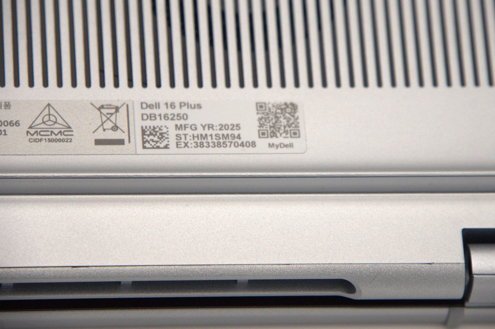 Dell Plus 16" 1920x1200 Touch Ultra 9 288V 32GB 1TB SSD W11H