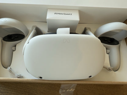 Oculus Quest 2 VR Headset Bundle 256GB – Wireless Virtual Reality