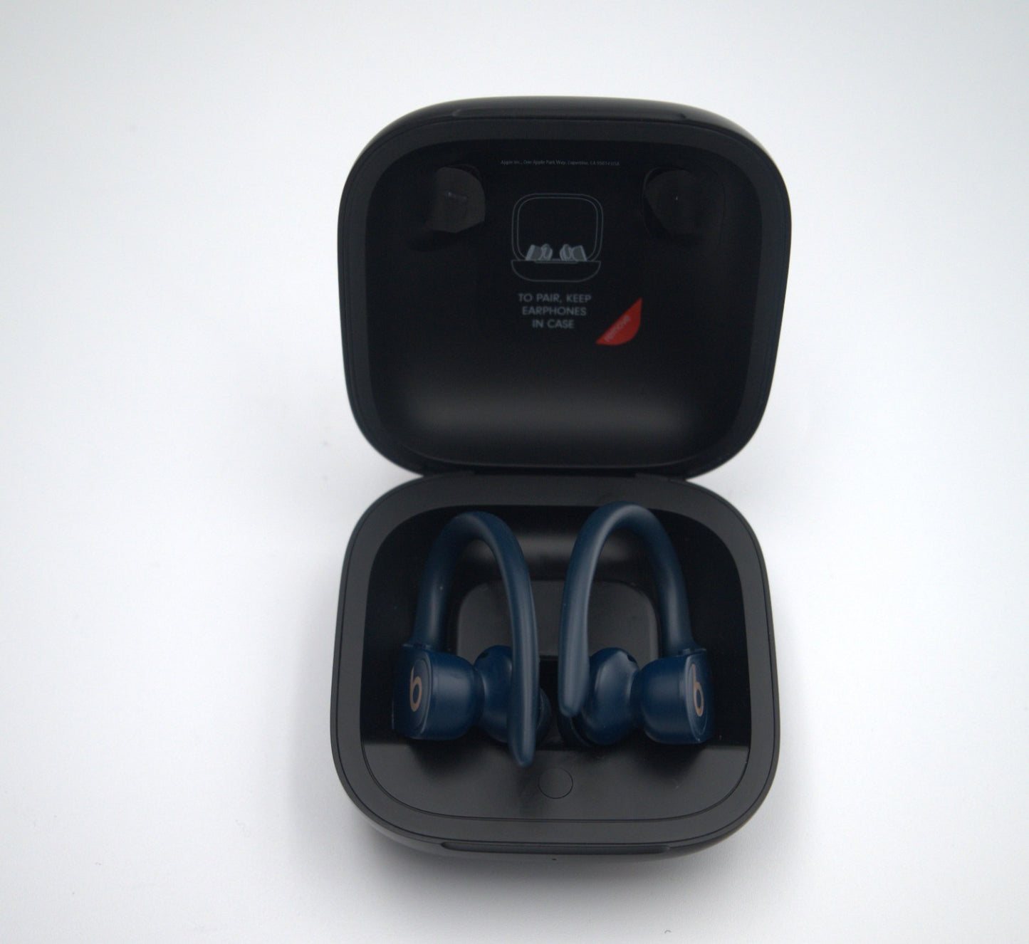 Beats by Dr. Dre Powerbeats Pro In-Ear Wireless Headphones - Navy