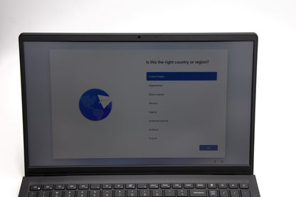 Dell Inspiron 15.6" Touchscreen Laptop – AMD Ryzen 5, 8GB RAM, 1TB SSD | Black