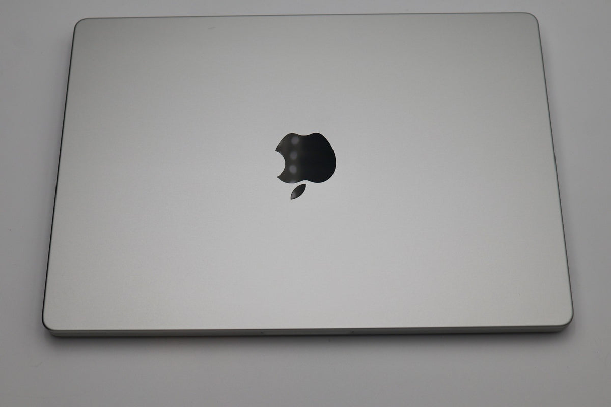 Apple MacBook Pro 14" 2023 M2 Pro 10C/16C 16GB 512GB SSD Silver MPHH3LL/A