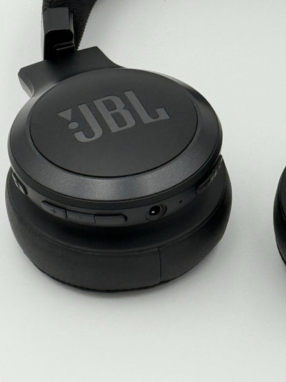 JBL Live 675NC Noise Cancelling Bluetooth On-Ear Wireless Headphones 1 yr wrnty