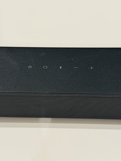 Sony HT-SC40 Soundbar – 40W RMS, Bluetooth Home Theater | Black | Soundbar Only