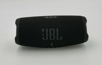 JBL Charge 5 SE Wireless Waterproof Speaker - Wi-Fi + Bluetooth - Black - OB