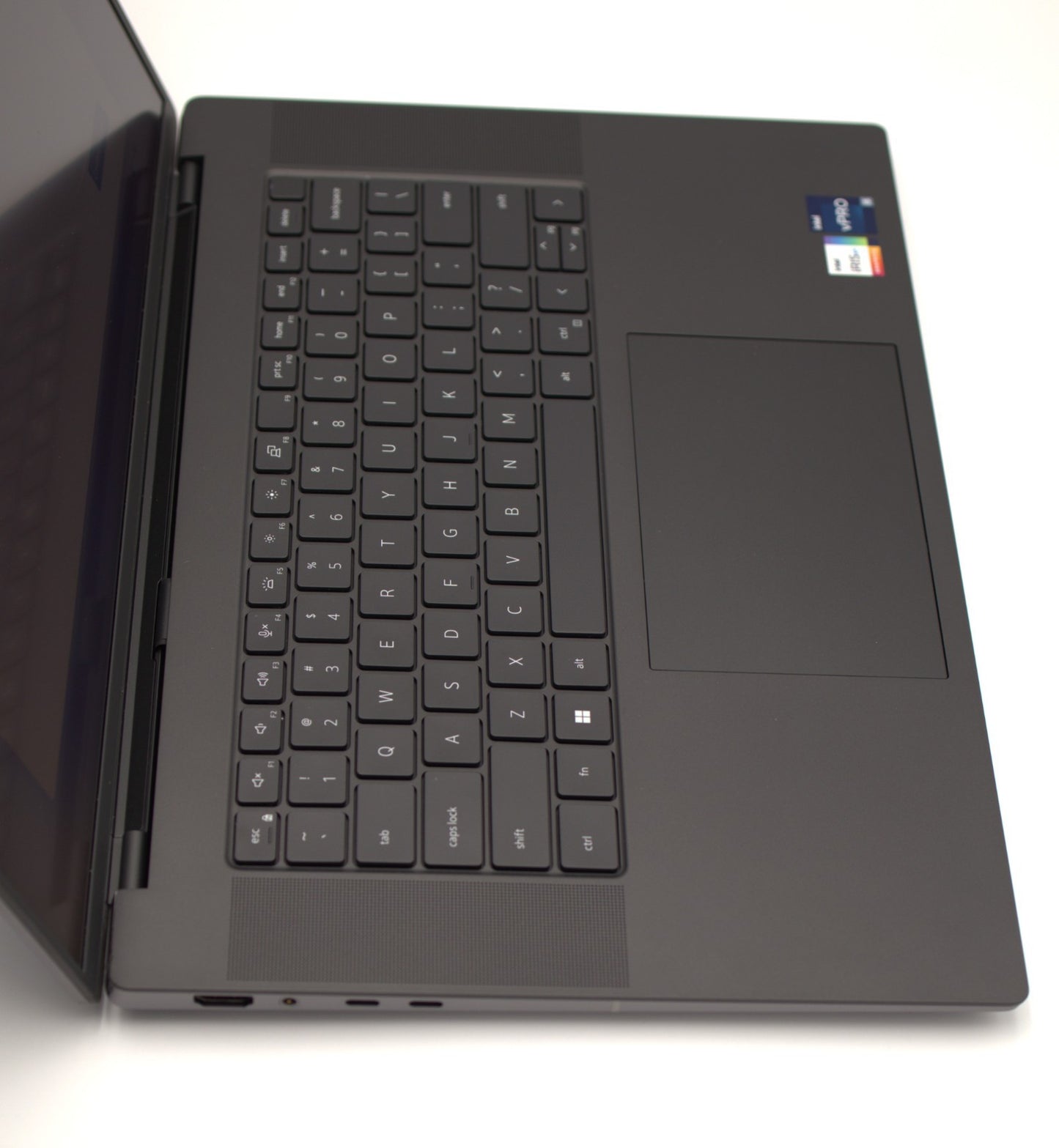 Dell Precision 16” 5680 Intel 13th Gen i5-13600H 256GB SSD 16GB RAM Win 11 Pro