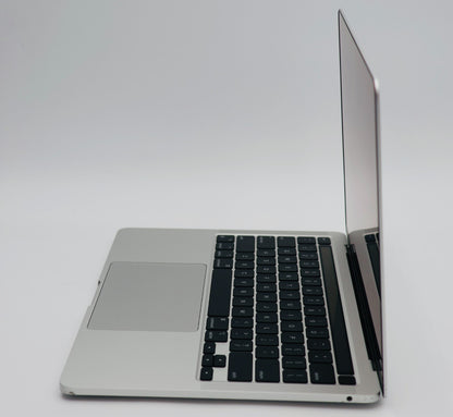 Apple MacBook Pro 13.3" 2022 M2 8GB 256GB SSD 10C GPU Silver MNEP3LL/A Touch Bar