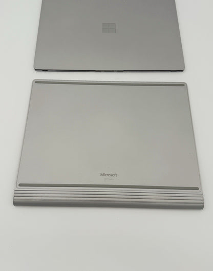 Microsoft Surface Book 13.5" i5 8GB 256GB SSD - Model 1703 - Silver - Good