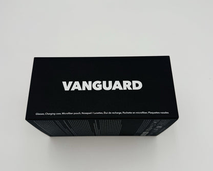 Oakley Meta Vanguard Prizm Road Lenses  Black Frame AI Glasses Sunglasses SEALED