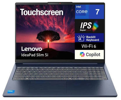Lenovo IdeaPad Slim 5  16" WUXGA 16IRH10 Touch Intel Core 7 240 16GB 1TB SSD W11
