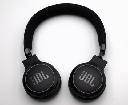 JBL Live 675NC Noise Cancelling Bluetooth On-Ear Wireless Headphones 1 yr wrnty