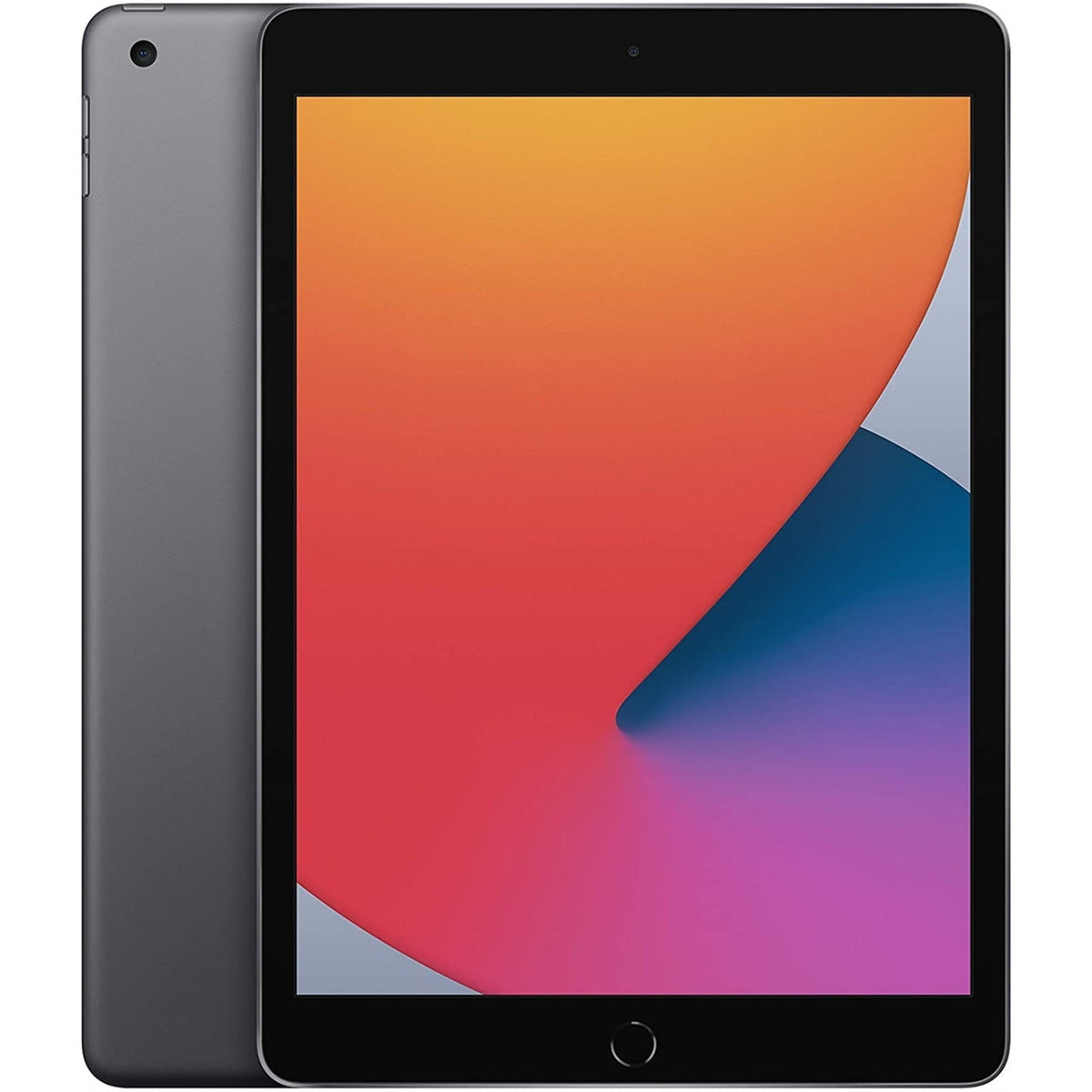 Apple iPad 10.2" 8th Gen (2020) Wi-Fi + 4G Unlock - Excellent- 128GB - 1 YEAR WT