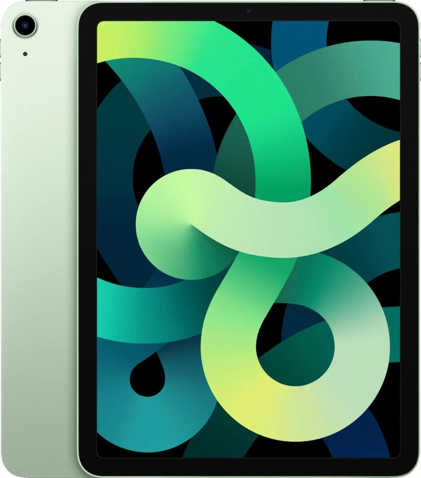Apple iPad Air 4th Gen 10.9" | 64GB Wi‑Fi + Cellular Unlocked | Green 1 YR WTY